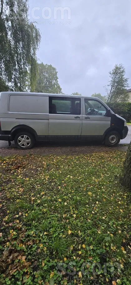 Volkswagen T5 2008 photo 3