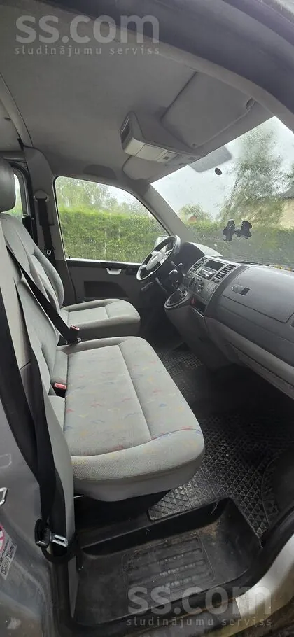 Volkswagen T5 2008 photo 5