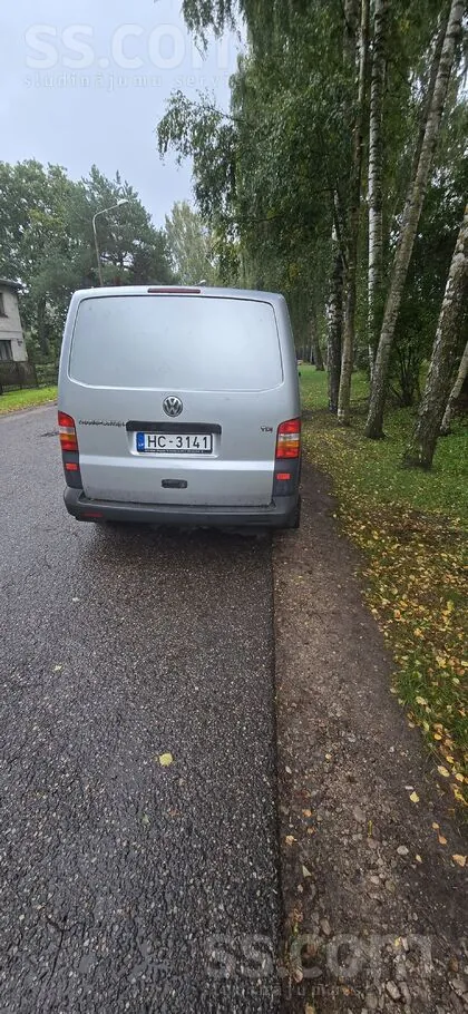 Volkswagen T5 2008 photo 2
