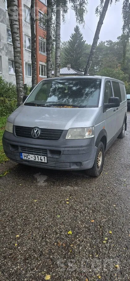 Volkswagen T5