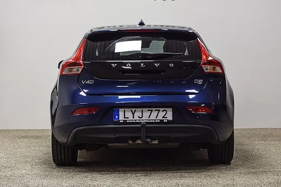 Volvo V40 2016 photo 5