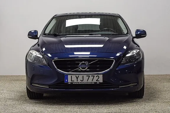 Volvo V40 2016 photo 4