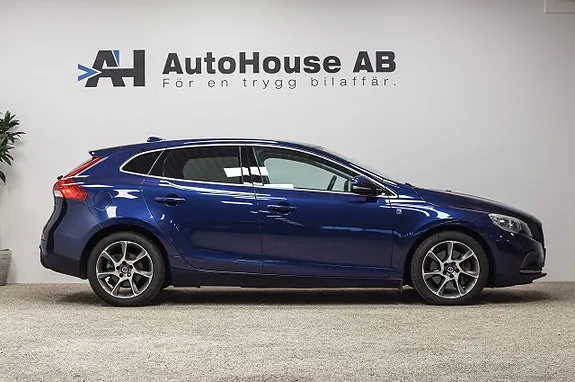 Volvo V40 2016 photo 3