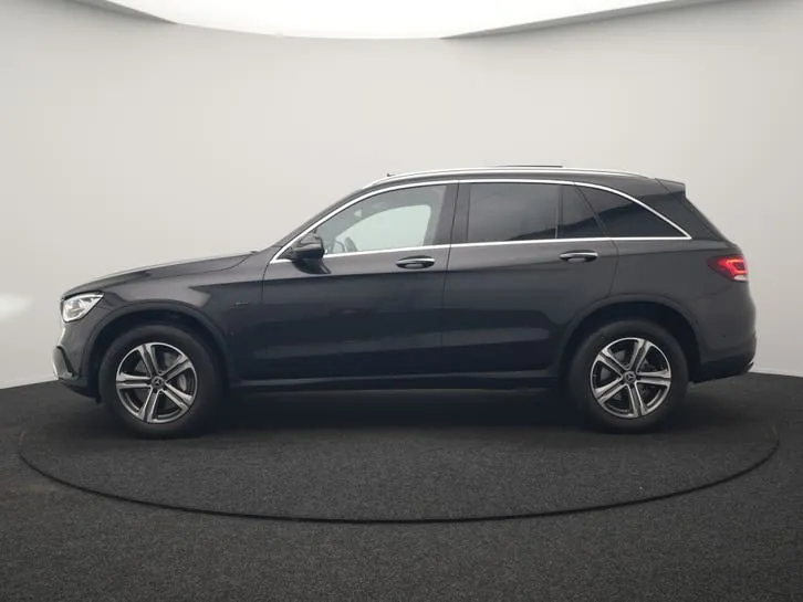 Mercedes-Benz Glc 2021 photo 2