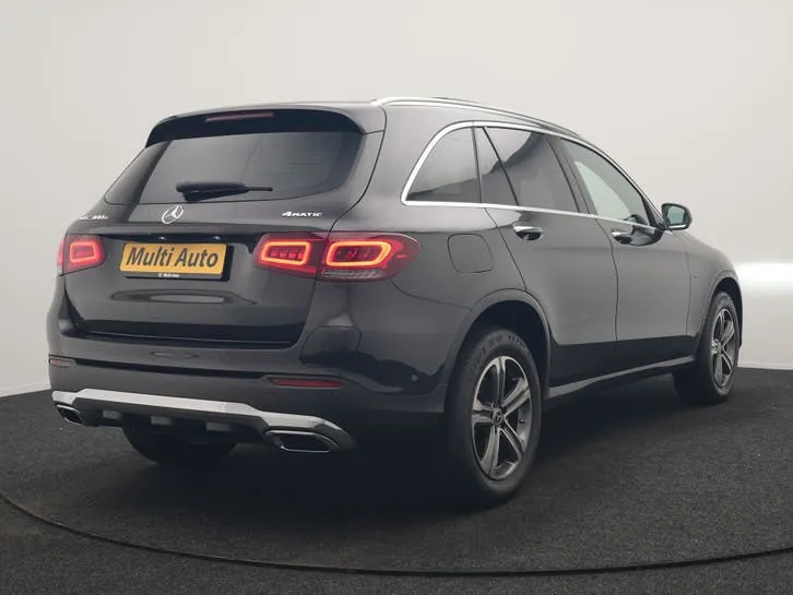 Mercedes-Benz Glc 2021 photo 3