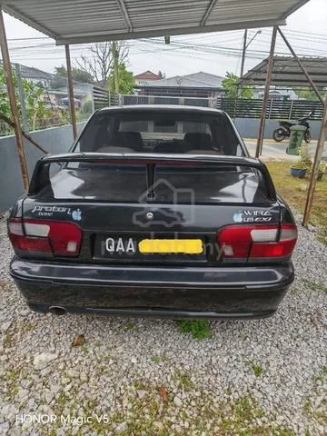 Proton Wira