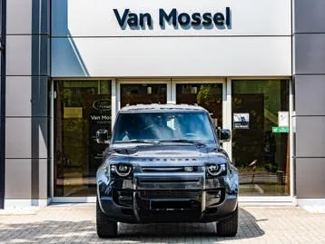 Land Rover Defender 2026 photo 2