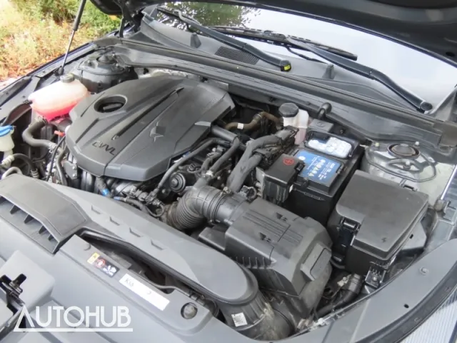 Kia K5 2022 photo 5