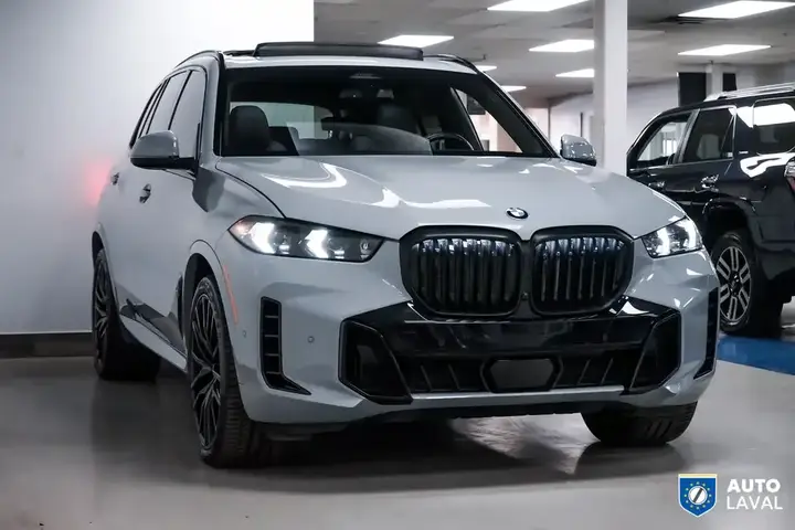 BMW X5 2024 photo 5