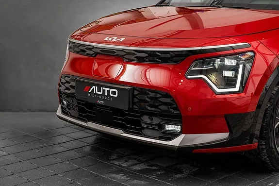 Kia Niro 2023 photo 2