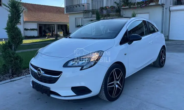 Opel Corsa E