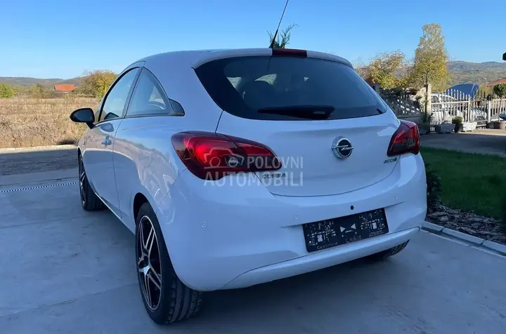 Opel Corsa E 2015 photo 5