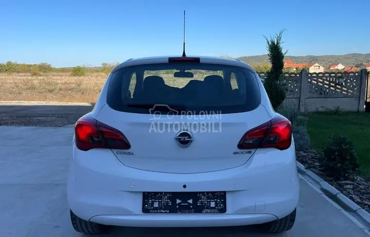 Opel Corsa E 2015 photo 4