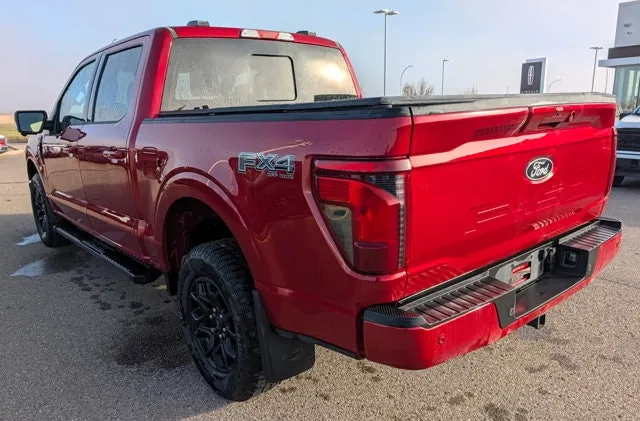 Ford F-150 2025 photo 3