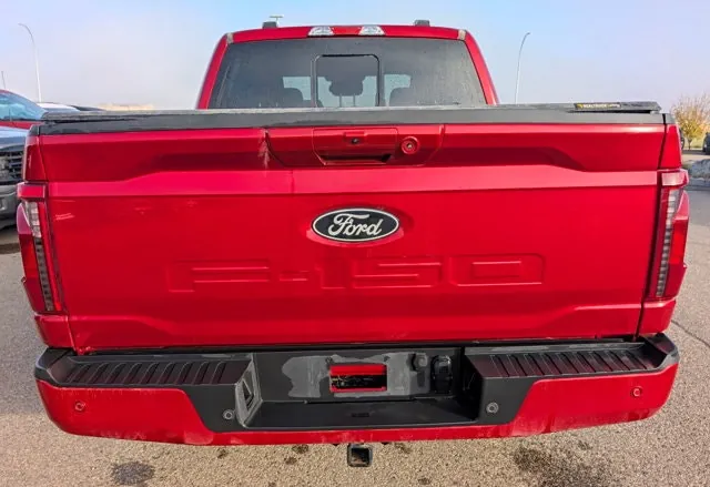 Ford F-150 2025 photo 4