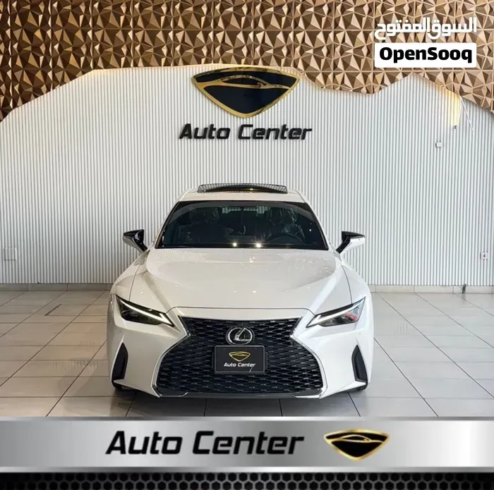 Lexus Is 350
