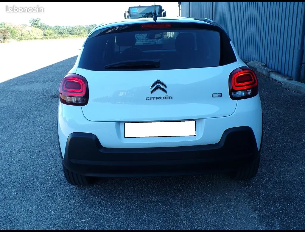 Citroen C3 2022 photo 4