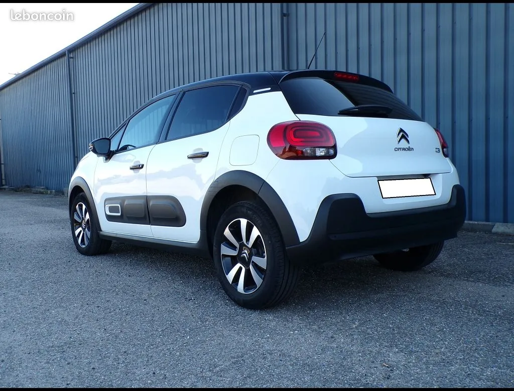 Citroen C3 2022 photo 3