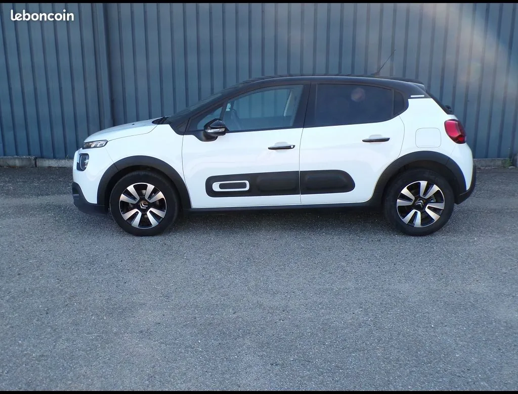 Citroen C3 2022 photo 2