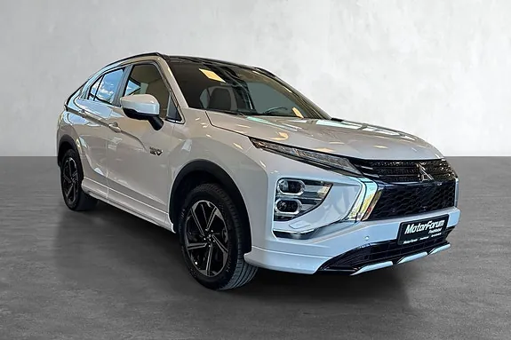 Mitsubishi Eclipse Cross 2021 photo 3
