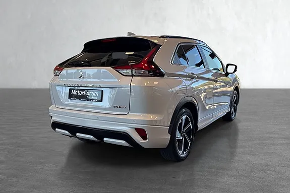 Mitsubishi Eclipse Cross 2021 photo 5