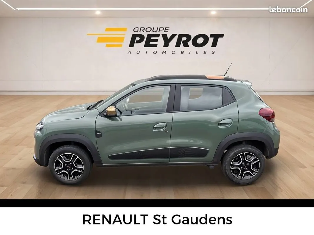 Dacia Spring Extreme 2023 photo 3