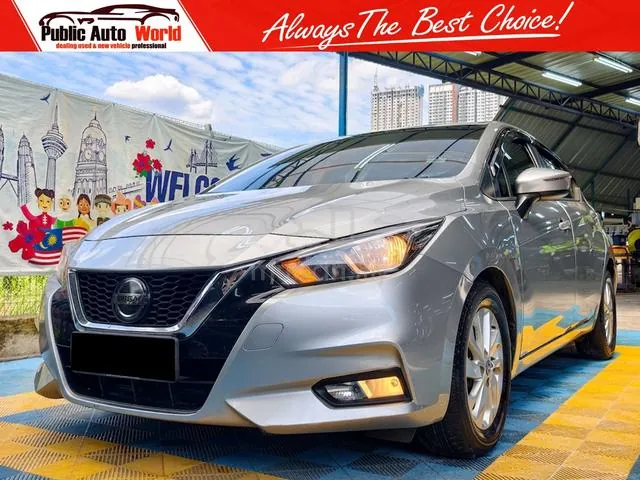 Nissan Almera