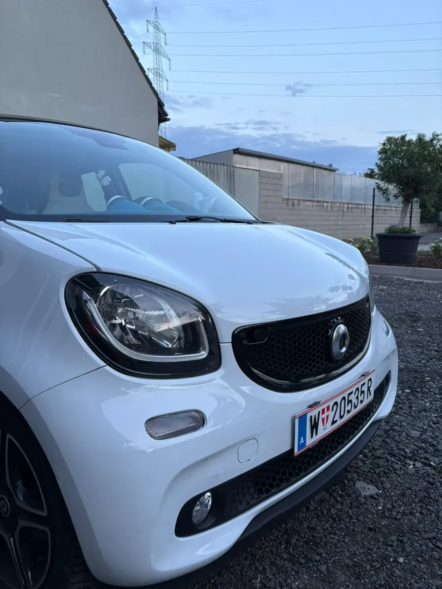 Smart Forfour 2015 photo 3