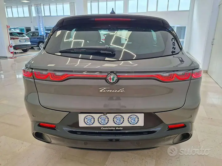 Alfa Romeo Tonale 2024 photo 4