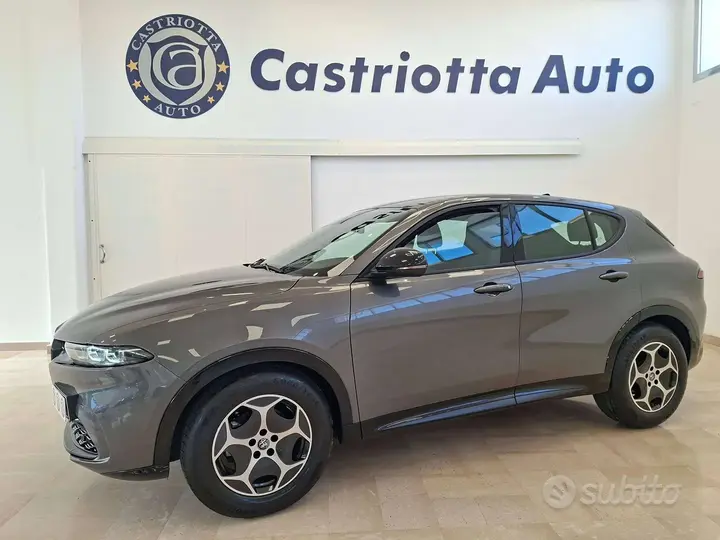 Alfa Romeo Tonale