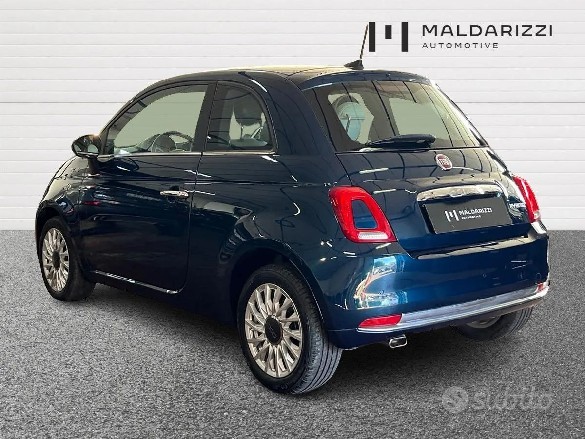 Fiat 500 2021 photo 4
