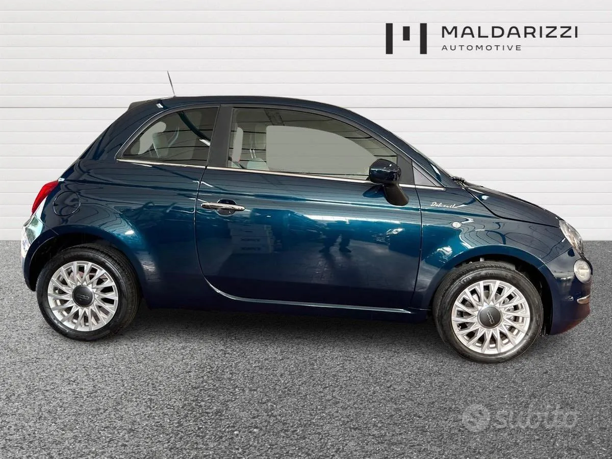Fiat 500 2021 photo 5