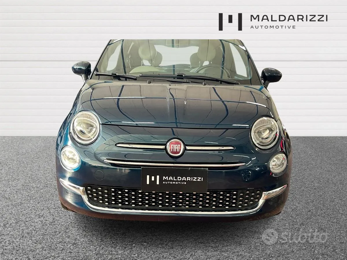 Fiat 500 2021 photo 2