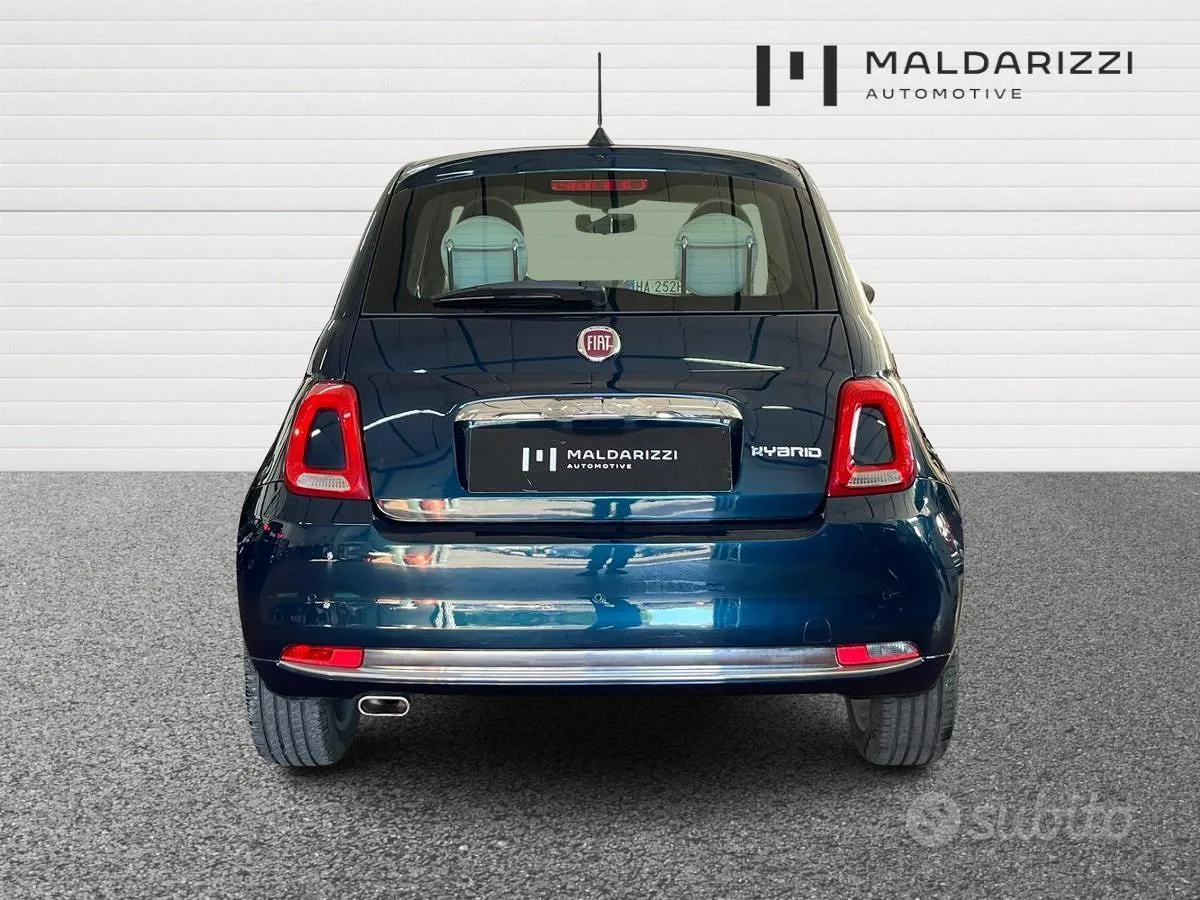 Fiat 500 2021 photo 3