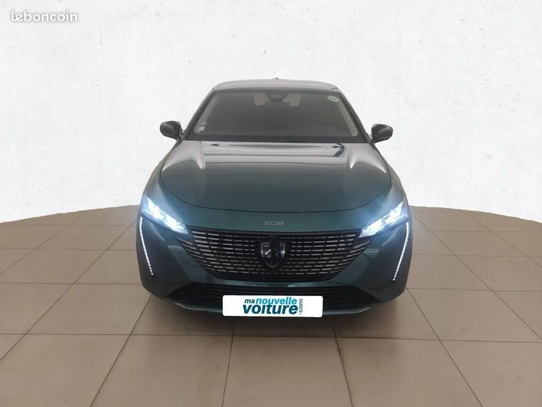 Peugeot 308 2022 photo 2
