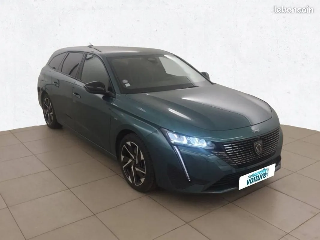 Peugeot 308 2022 photo 3