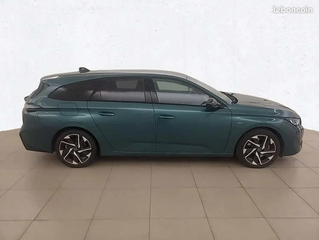 Peugeot 308 2022 photo 4