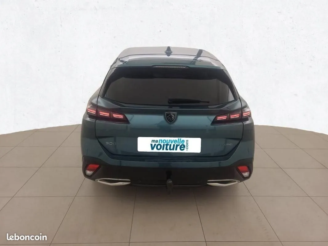 Peugeot 308 2022 photo 5