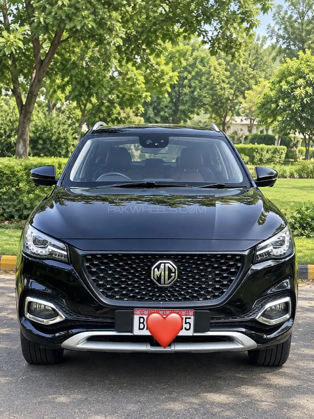 MG Hs