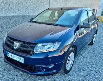 Dacia Lodgy