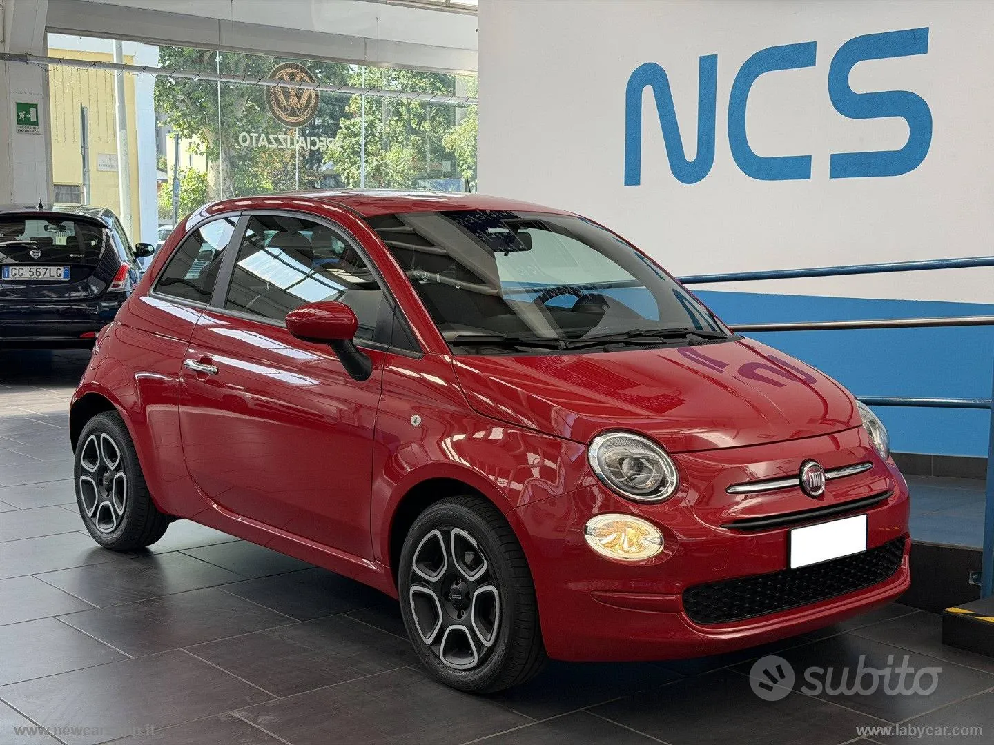 Fiat 500 2023 photo 3