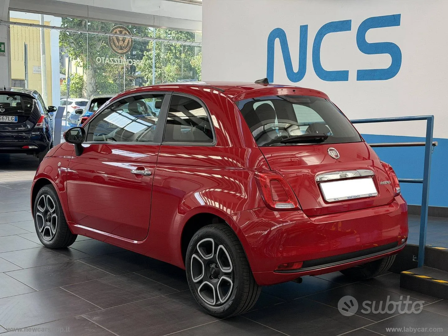 Fiat 500 2023 photo 2