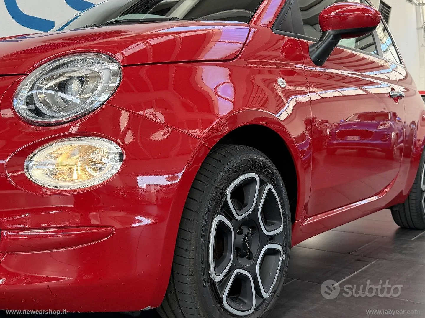 Fiat 500 2023 photo 5