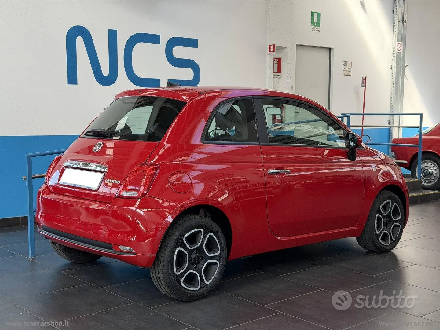 Fiat 500 2023 photo 4