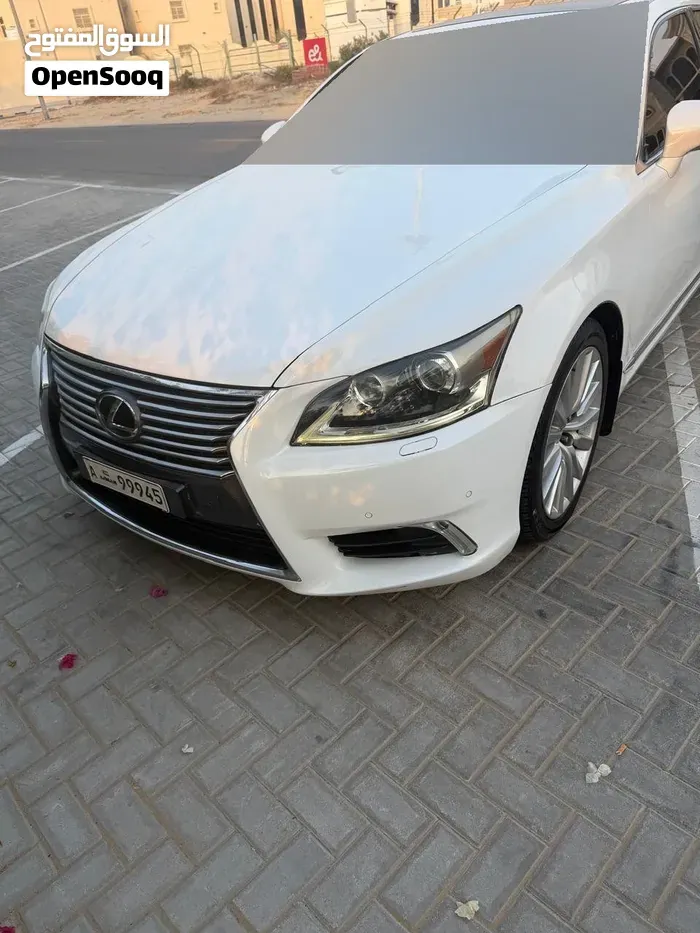 Lexus Ls 460