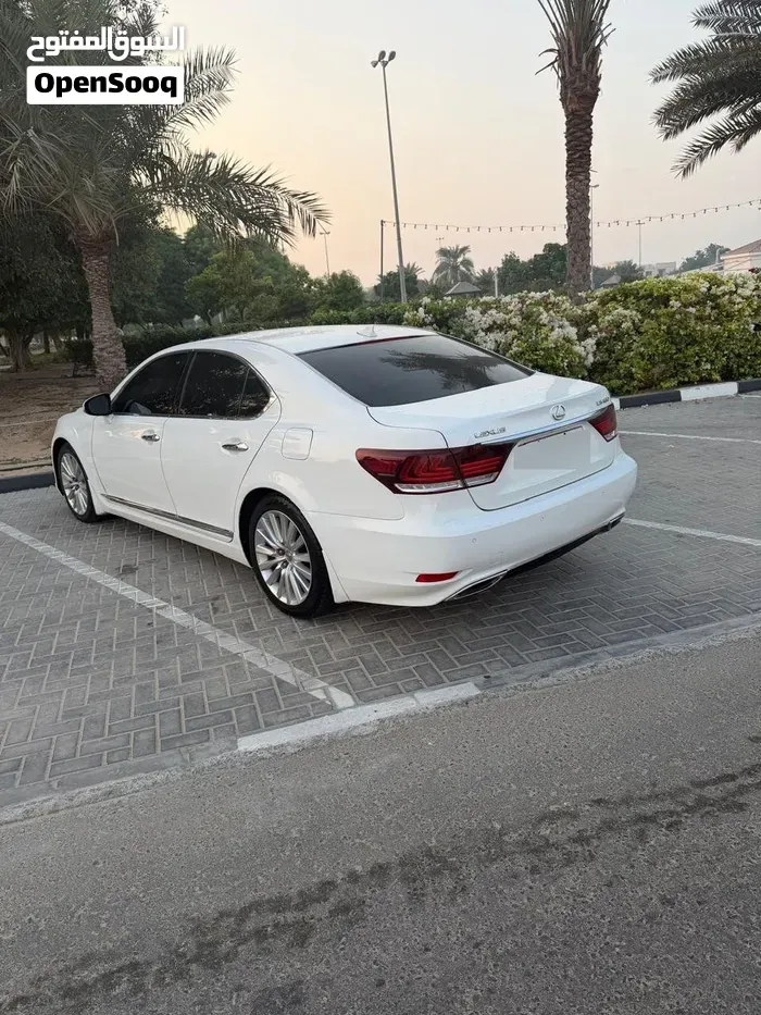 Lexus Ls 460 2013 photo 4