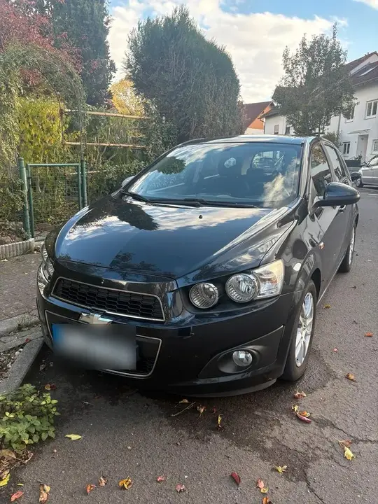 Chevrolet Aveo