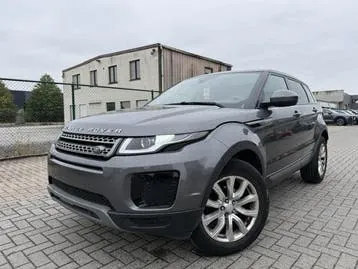 Land Rover Evoque 2018 photo 3