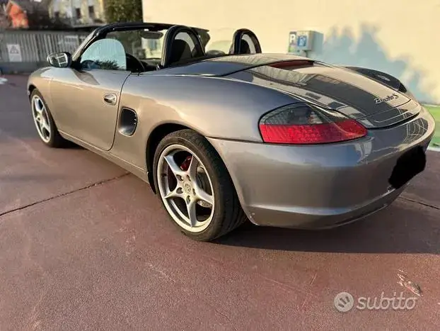 Porsche Boxster 2002 photo 2
