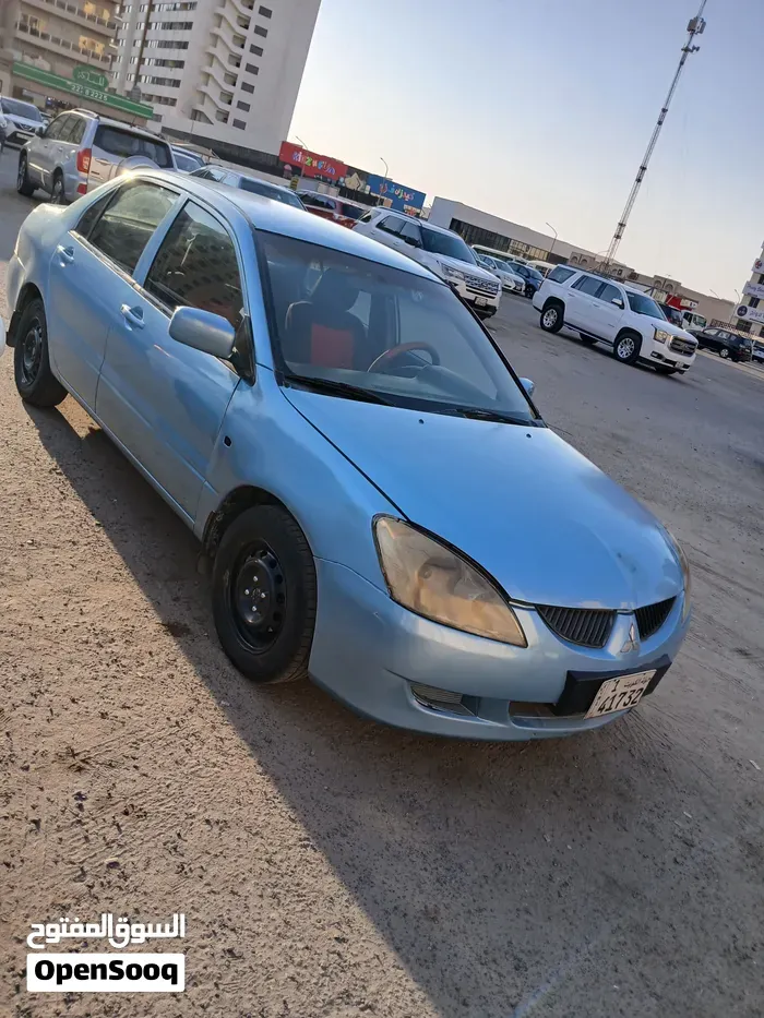 Mitsubishi Lancer 2004 photo 2